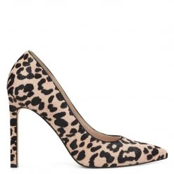 Nine West Tatiana Pointy Toe Pumps Heels