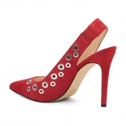 Nine West Tatin Slingback Pumps Heels