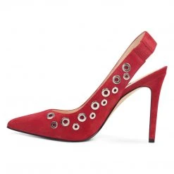 Nine West Tatin Slingback Pumps Heels