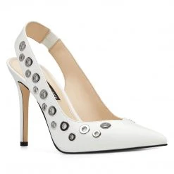 Nine West Heels Tatin Slingback Pumps