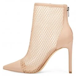 Nine West Tawny Dress Booties Boots & Booties