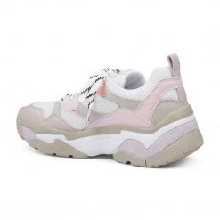 Nine West Taybre Lace Up Sneakers Flats