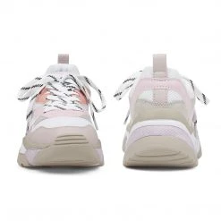 Nine West Taybre Lace Up Sneakers Flats