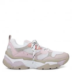 Nine West Taybre Lace Up Sneakers Flats