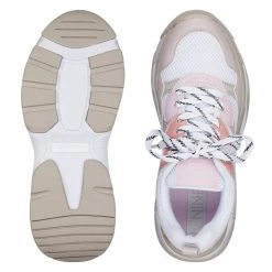 Nine West Taybre Lace Up Sneakers Flats