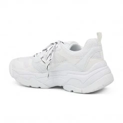 Nine West Taybre Lace Up Sneakers