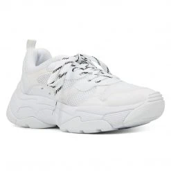 Nine West Taybre Lace Up Sneakers