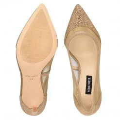 Nine West Tayen Dress Pumps Metallic Mindset 11 Nine West Tayen Dress Pumps Metallic Mindset