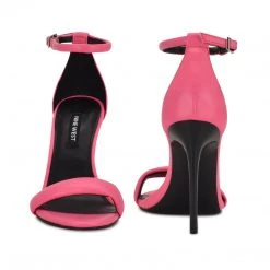 Nine West Teeya Ankle Strap Sandals