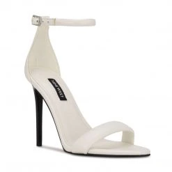 Nine West Teeya Ankle Strap Sandals Shoes