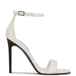 Nine West Teeya Ankle Strap Sandals Shoes
