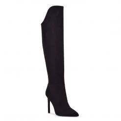 Nine West Teleena Heeled Boots Shoes
