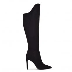 Nine West Teleena Heeled Boots Shoes