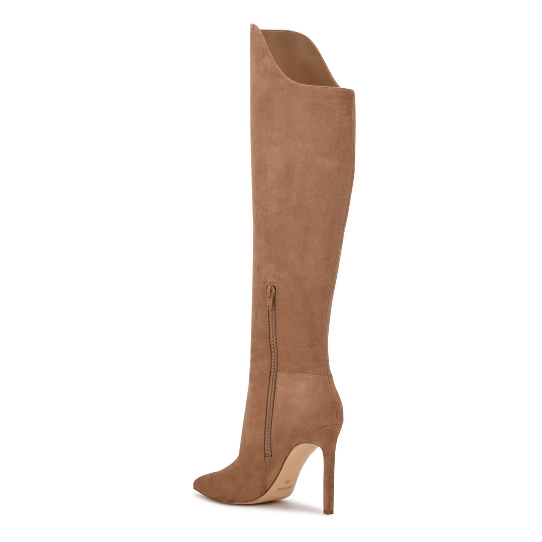 Nine West Shoes Teleena Heeled Boots 5 Nine West Shoes Teleena Heeled Boots