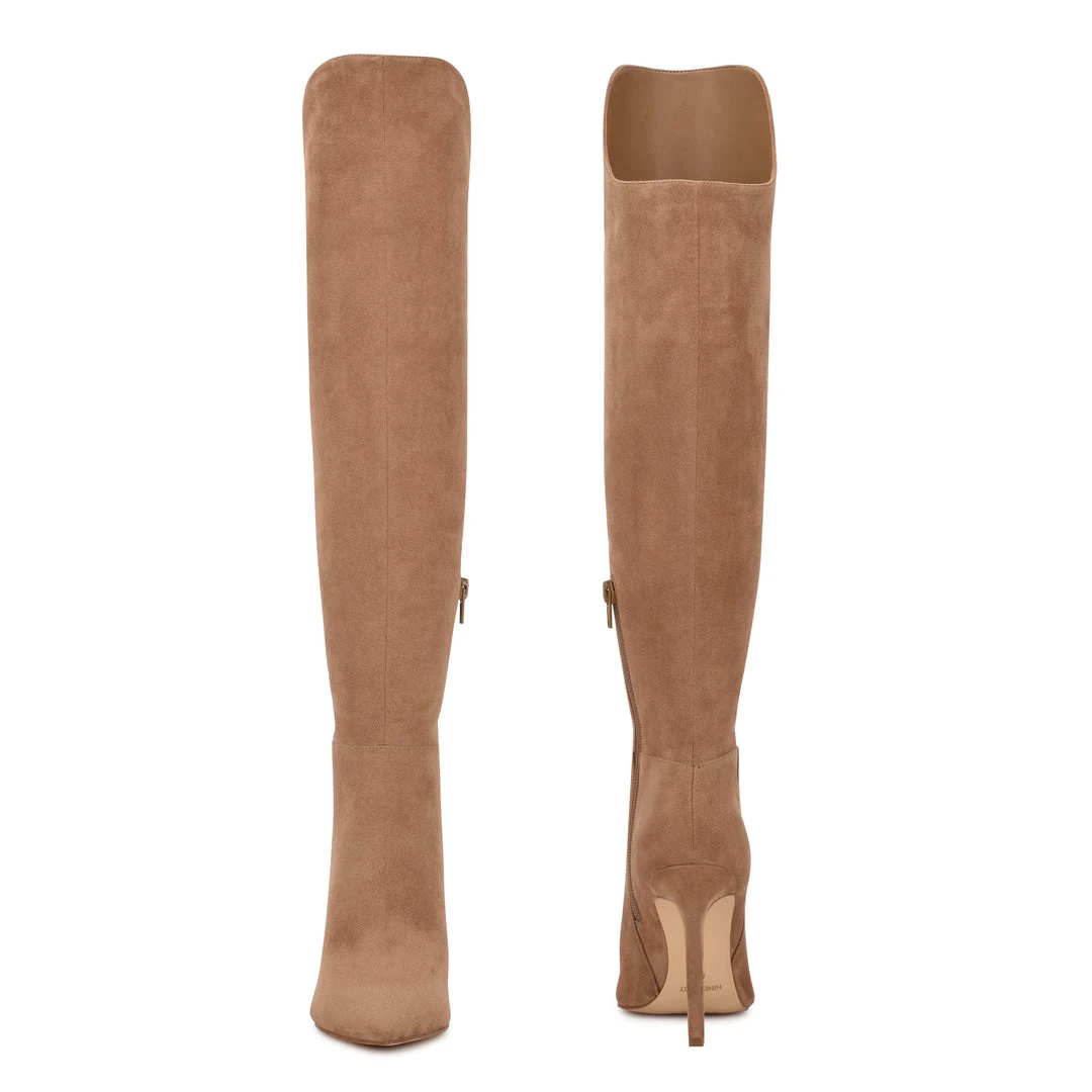 Nine West Shoes Teleena Heeled Boots 6 Nine West Shoes Teleena Heeled Boots