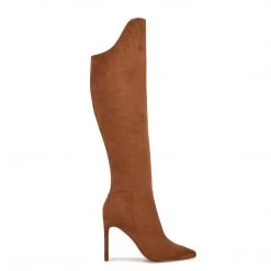 Nine West Teleena Heeled Boots Shoes