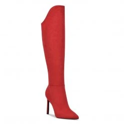 Nine West Teleena Heeled Boots Color Pop