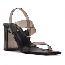 Nine West Tenia Heeled Sandals Y2K Revival