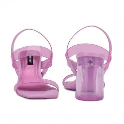 Nine West Y2K Revival Tenia Heeled Sandals