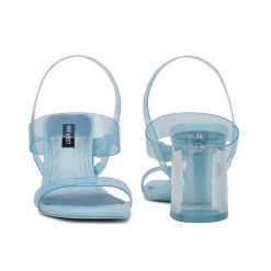 Nine West Y2K Revival Tenia Heeled Sandals