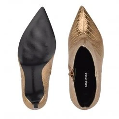 Nine West Tennon Dress Bootie