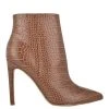 Nine West Tennon Dress Bootie Boots & Booties