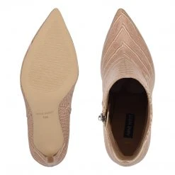 Nine West Tennon Dress Bootie Boots & Booties