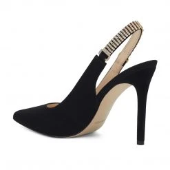 Nine West Tenza Slingback Pumps Heels