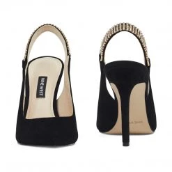 Nine West Tenza Slingback Pumps Heels