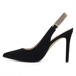 Nine West Tenza Slingback Pumps Heels