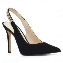 Nine West Tenza Slingback Pumps Heels