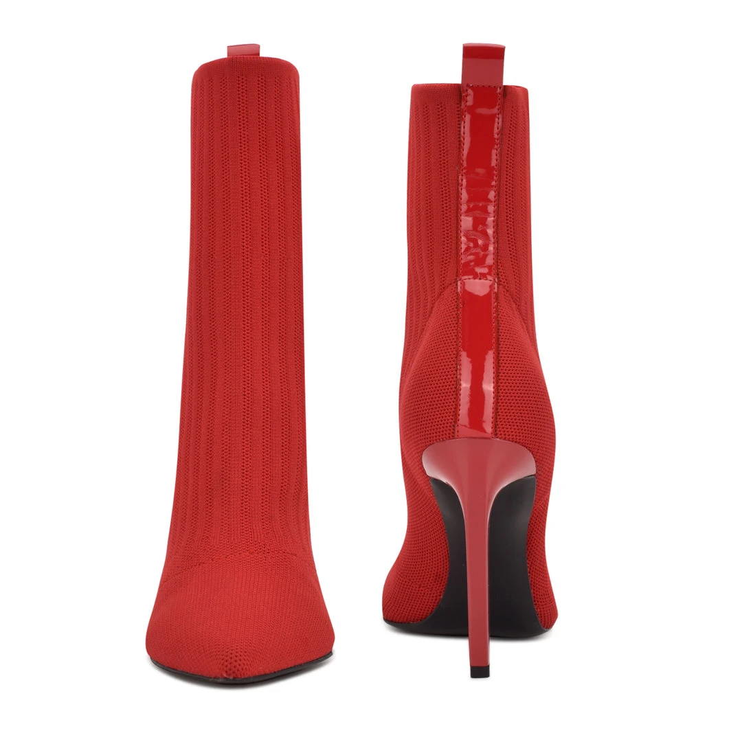 Nine West Teoy Dress Booties Color Pop 6 Nine West Teoy Dress Booties Color Pop