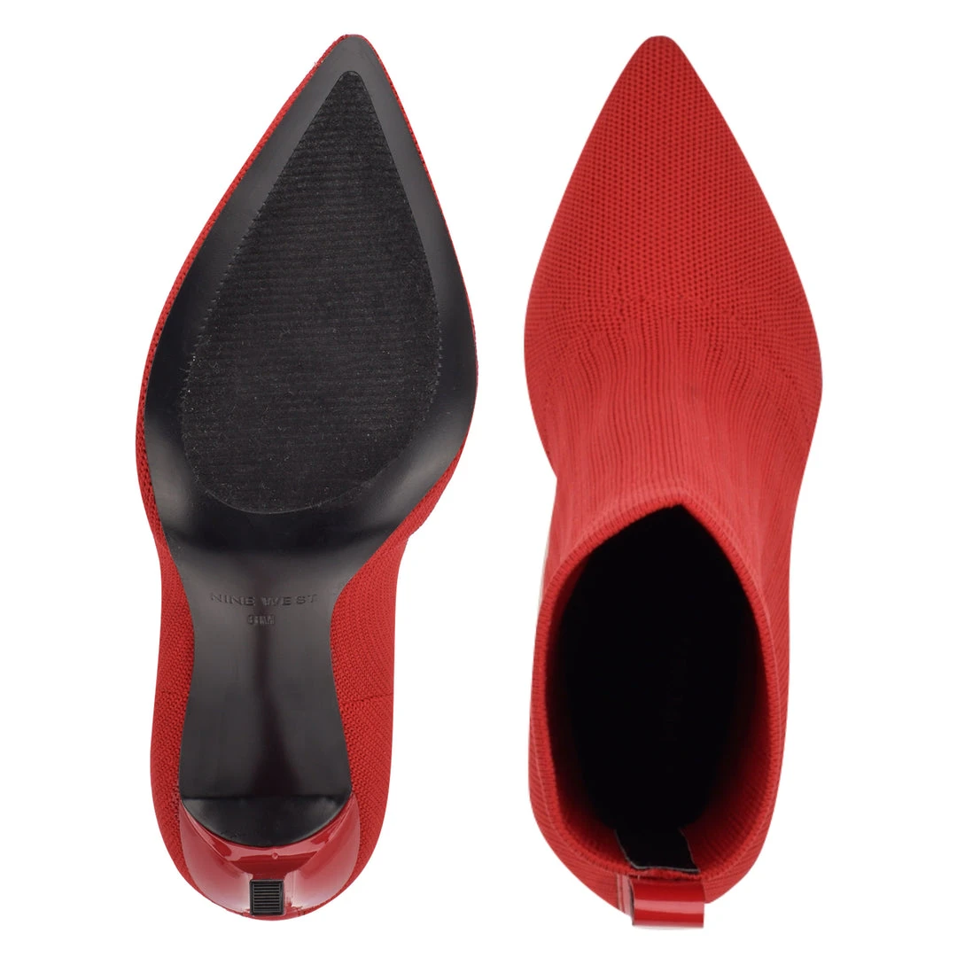 Nine West Teoy Dress Booties Color Pop 7 Nine West Teoy Dress Booties Color Pop