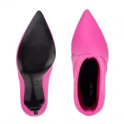 Nine West Teoy Dress Booties