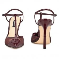 Nine West Terrah Dress Pumps Color Pop 10 Nine West Terrah Dress Pumps Color Pop