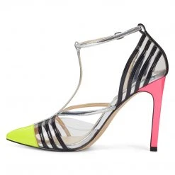 Nine West Color Pop Terry Dress Pumps
