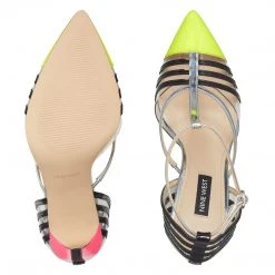 Nine West Color Pop Terry Dress Pumps