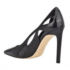 Nine West Tess Dress Pumps Metallic Mindset