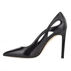 Nine West Tess Dress Pumps Metallic Mindset