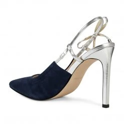 Nine West Tibby Bow Dress Pump Heels