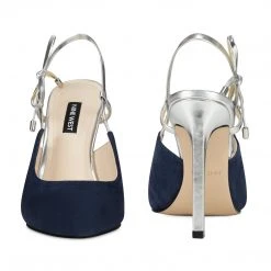 Nine West Tibby Bow Dress Pump Heels