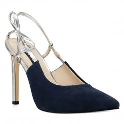 Nine West Tibby Bow Dress Pump Heels