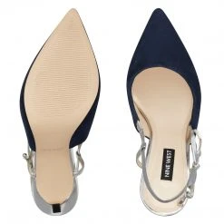 Nine West Tibby Bow Dress Pump Heels