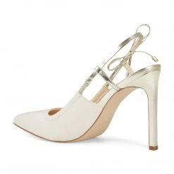 Nine West Heels Tibby Bow Dress Pump