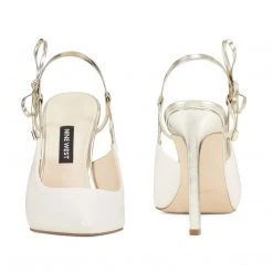 Nine West Heels Tibby Bow Dress Pump