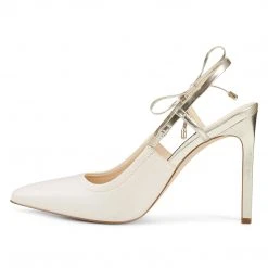 Nine West Heels Tibby Bow Dress Pump