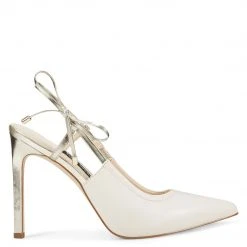 Nine West Heels Tibby Bow Dress Pump