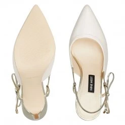 Nine West Heels Tibby Bow Dress Pump