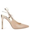 Nine West Tibby Bow Dress Pump Heels 2 Nine West Tibby Bow Dress Pump Heels