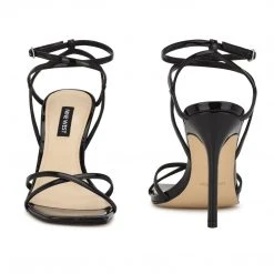 Nine West Tidle Ankle Strap Sandals